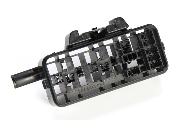 automotive connector mold manufacturing