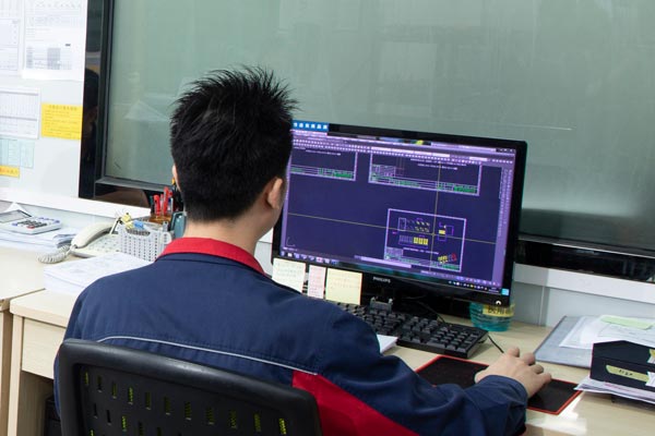 precision mold design