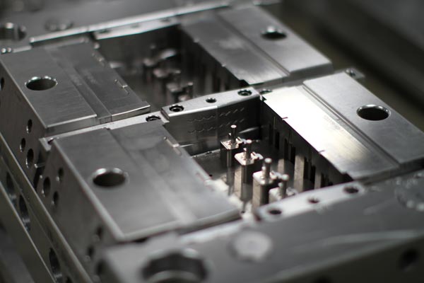 Injection mold acceptance