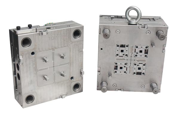 precision injection mold