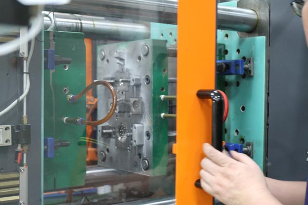 injection molding