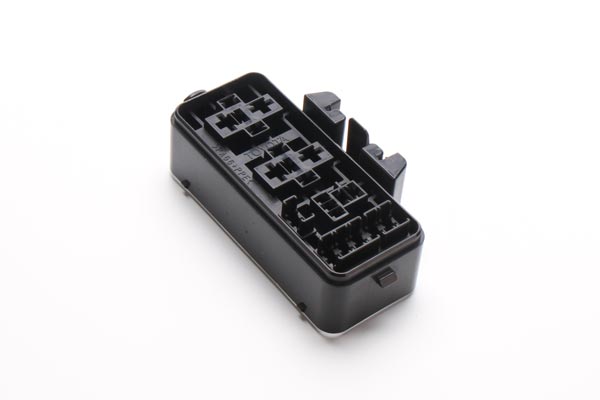 injection molding flash causes