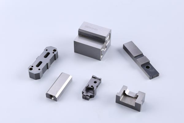 Plastic Mold Inserts