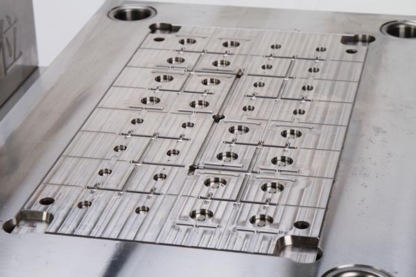 Terminal Injection Mold