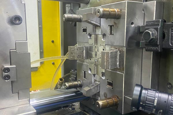 Plastic Injection Molds