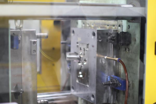 injection molding