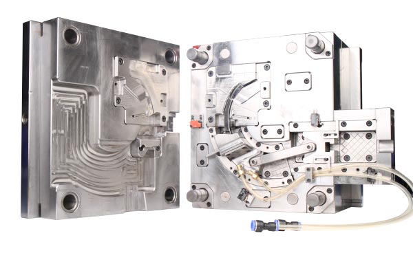 laryngoscope injection mold