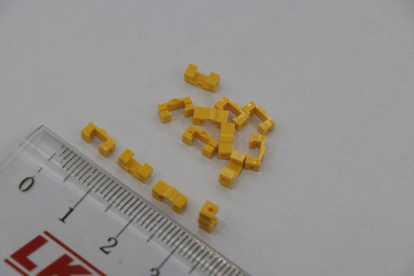 injection molded products