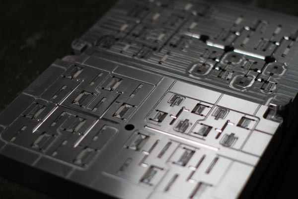 precision mold