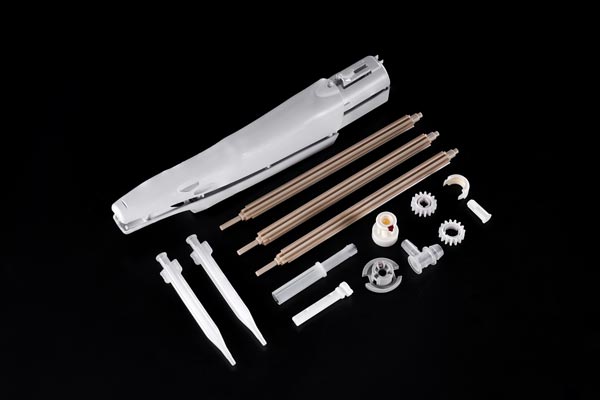 medical housing injection molding