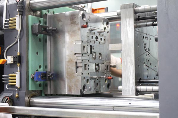 Precision Injection Molding